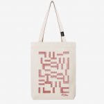 Tote bag natural série limitée Henri Gabriel artiste belge