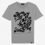 T-shirt Homme en coton biologique de Dotremont Logogramme