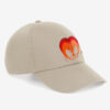 casquette en coton biologique evelyne axell